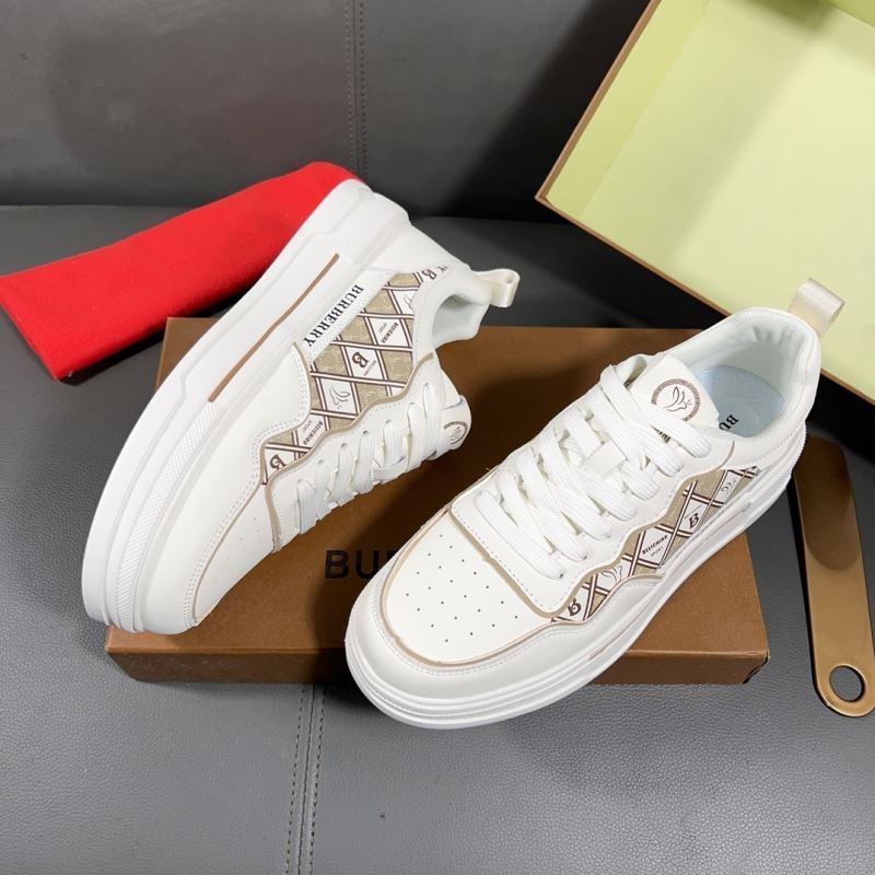 Burberry Low Shoes